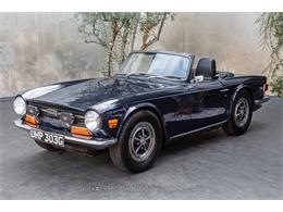 1969 Triumph TR6 (CC-2091134) for sale in Beverly Hills, California