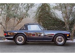 1969 Triumph TR6 (CC-2091134) for sale in Beverly Hills, California