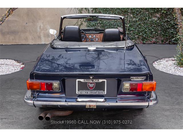 1969 Triumph TR6 (CC-2091134) for sale in Beverly Hills, California