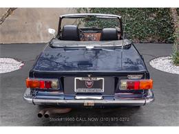 1969 Triumph TR6 (CC-2091134) for sale in Beverly Hills, California