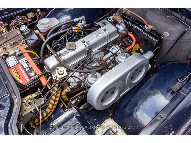 1969 Triumph TR6 (CC-2091134) for sale in Beverly Hills, California