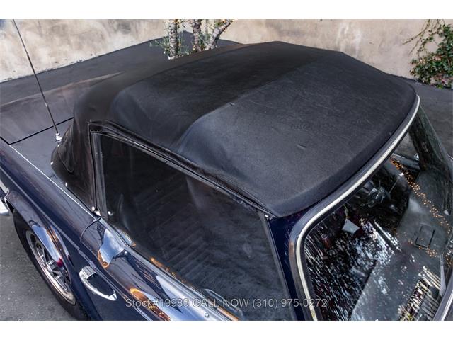 1969 Triumph TR6 (CC-2091134) for sale in Beverly Hills, California
