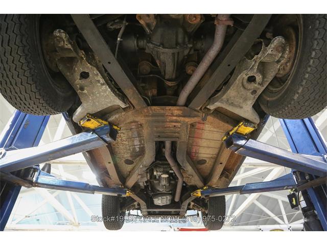 1969 Triumph TR6 (CC-2091134) for sale in Beverly Hills, California