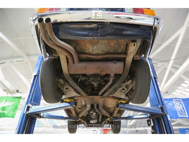 1969 Triumph TR6 (CC-2091134) for sale in Beverly Hills, California