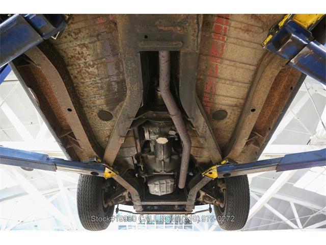 1969 Triumph TR6 (CC-2091134) for sale in Beverly Hills, California