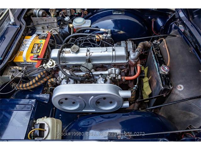 1969 Triumph TR6 (CC-2091134) for sale in Beverly Hills, California