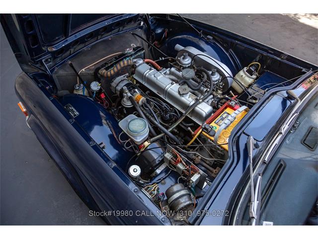1969 Triumph TR6 (CC-2091134) for sale in Beverly Hills, California