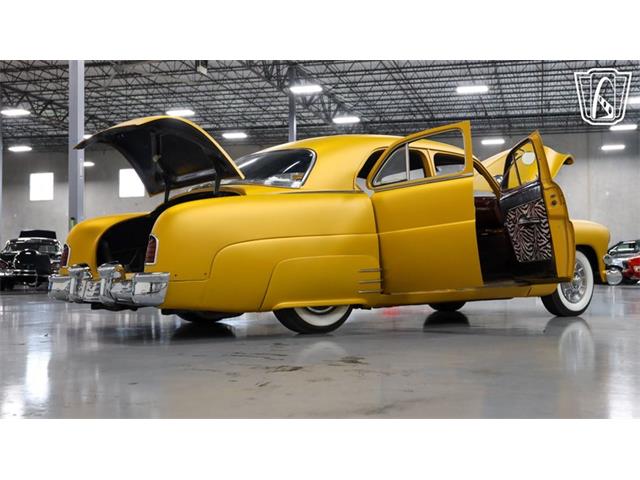 1951 Mercury Custom (CC-2091136) for sale in New Braundfels, Texas