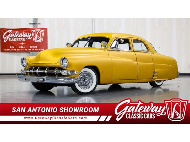 1951 Mercury Custom on ClassicCars.com