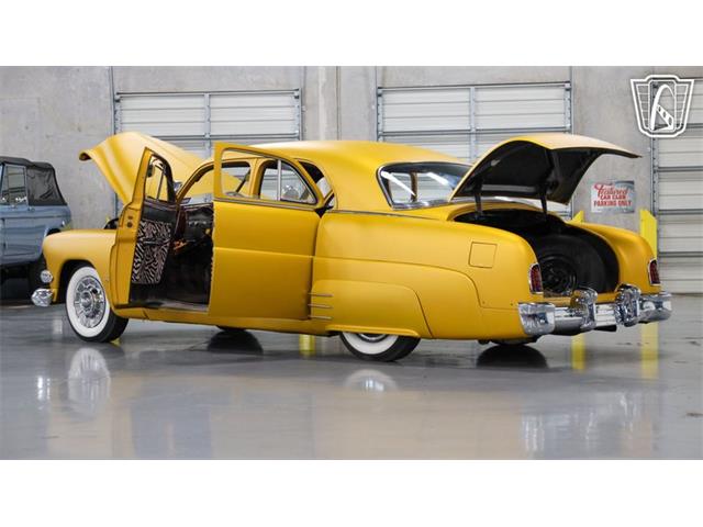 1951 Mercury Custom (CC-2091136) for sale in New Braundfels, Texas