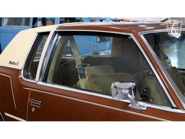 1978 Oldsmobile Cutlass Supreme (CC-2091137) for sale in New Braundfels, Texas