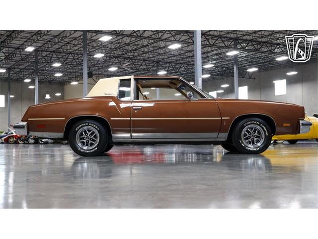1978 Oldsmobile Cutlass Supreme (CC-2091137) for sale in New Braundfels, Texas