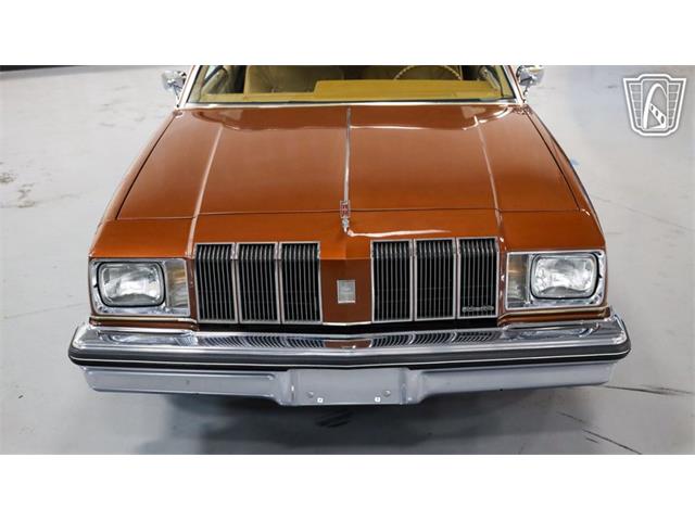 1978 Oldsmobile Cutlass Supreme (CC-2091137) for sale in New Braundfels, Texas