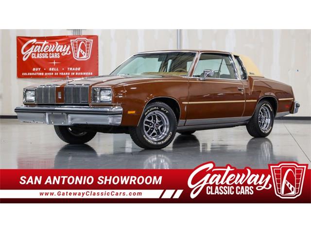 1978 Oldsmobile Cutlass Supreme (CC-2091137) for sale in New Braundfels, Texas