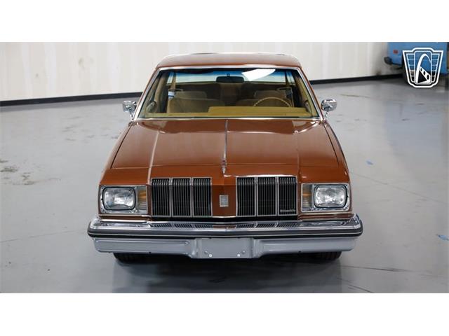 1978 Oldsmobile Cutlass Supreme (CC-2091137) for sale in New Braundfels, Texas