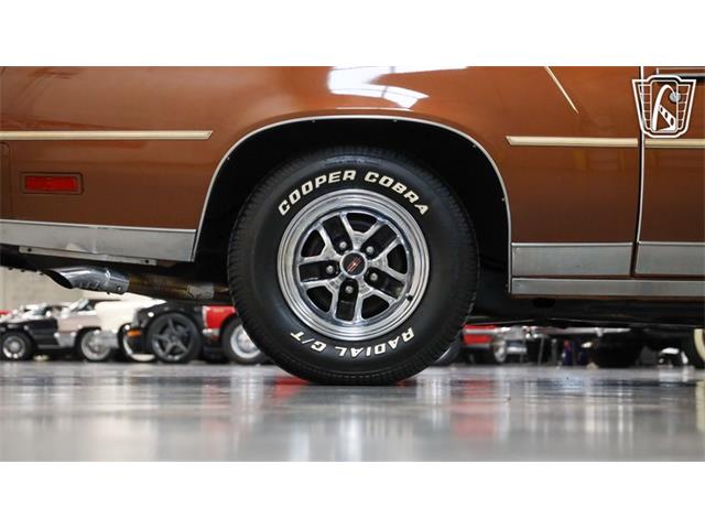 1978 Oldsmobile Cutlass Supreme (CC-2091137) for sale in New Braundfels, Texas