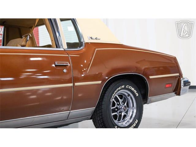 1978 Oldsmobile Cutlass Supreme (CC-2091137) for sale in New Braundfels, Texas