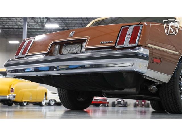 1978 Oldsmobile Cutlass Supreme (CC-2091137) for sale in New Braundfels, Texas