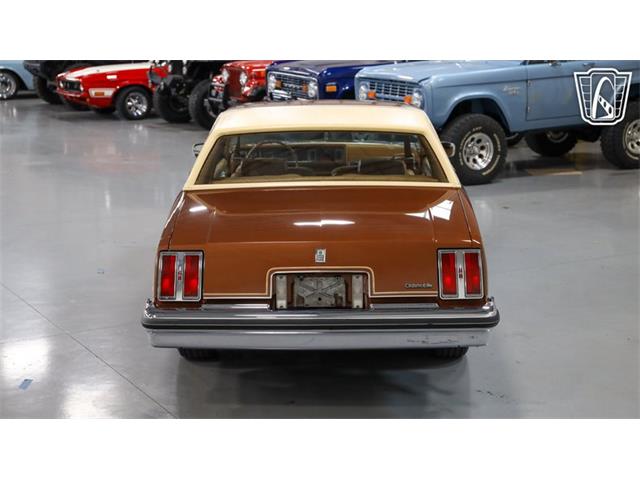 1978 Oldsmobile Cutlass Supreme (CC-2091137) for sale in New Braundfels, Texas