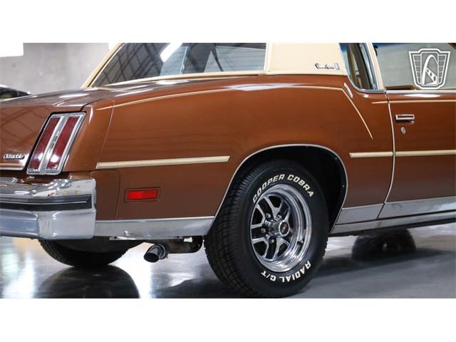 1978 Oldsmobile Cutlass Supreme (CC-2091137) for sale in New Braundfels, Texas