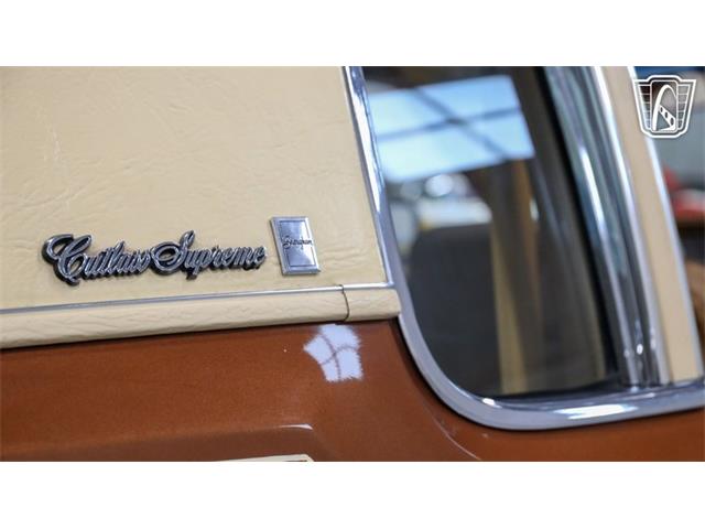 1978 Oldsmobile Cutlass Supreme (CC-2091137) for sale in New Braundfels, Texas