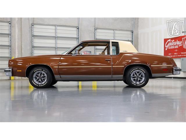 1978 Oldsmobile Cutlass Supreme (CC-2091137) for sale in New Braundfels, Texas