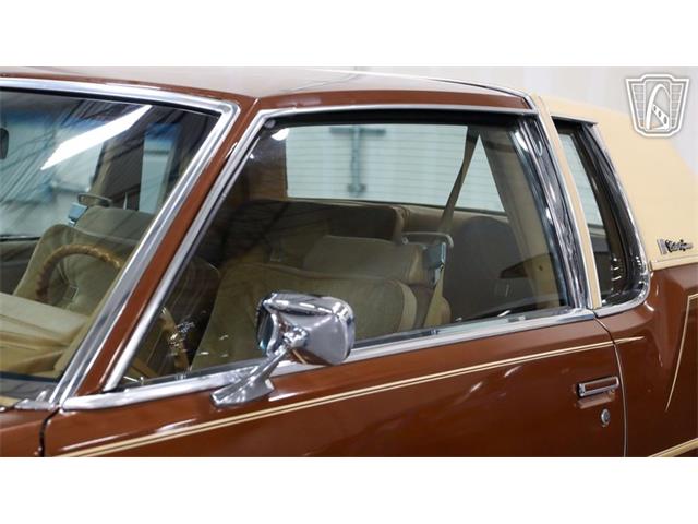 1978 Oldsmobile Cutlass Supreme (CC-2091137) for sale in New Braundfels, Texas