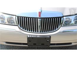 2002 Lincoln Town Car (CC-2091139) for sale in Crete, Illinois