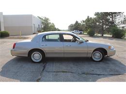 2002 Lincoln Town Car (CC-2091139) for sale in Crete, Illinois