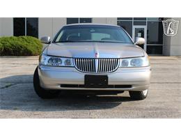 2002 Lincoln Town Car (CC-2091139) for sale in Crete, Illinois