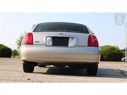 2002 Lincoln Town Car (CC-2091139) for sale in Crete, Illinois