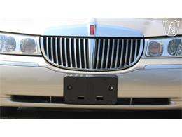 2002 Lincoln Town Car (CC-2091139) for sale in Crete, Illinois