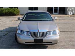 2002 Lincoln Town Car (CC-2091139) for sale in Crete, Illinois