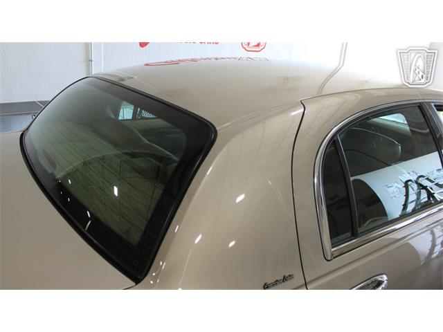 2002 Lincoln Town Car (CC-2091139) for sale in Crete, Illinois