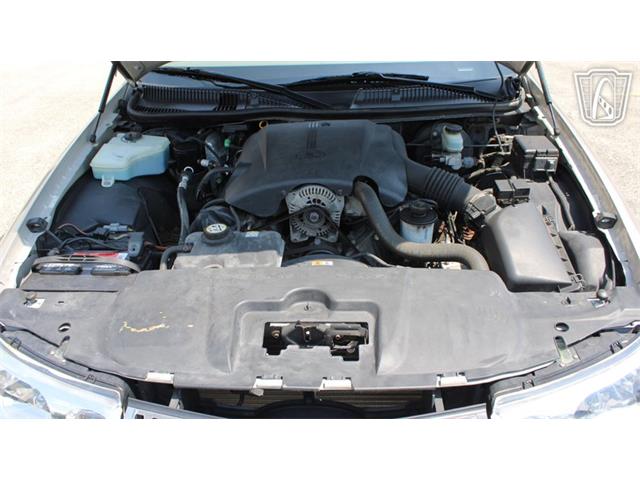 2002 Lincoln Town Car (CC-2091139) for sale in Crete, Illinois
