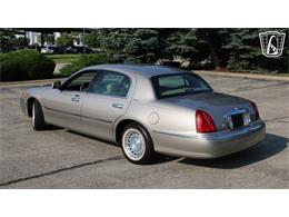 2002 Lincoln Town Car (CC-2091139) for sale in Crete, Illinois