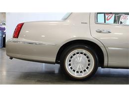 2002 Lincoln Town Car (CC-2091139) for sale in Crete, Illinois