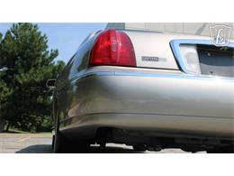 2002 Lincoln Town Car (CC-2091139) for sale in Crete, Illinois