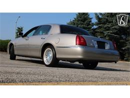 2002 Lincoln Town Car (CC-2091139) for sale in Crete, Illinois