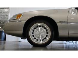 2002 Lincoln Town Car (CC-2091139) for sale in Crete, Illinois