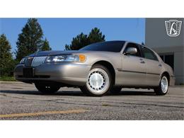 2002 Lincoln Town Car (CC-2091139) for sale in Crete, Illinois
