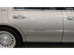 2002 Lincoln Town Car (CC-2091139) for sale in Crete, Illinois