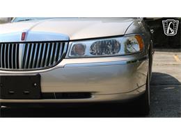 2002 Lincoln Town Car (CC-2091139) for sale in Crete, Illinois