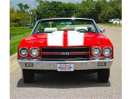 1970 Chevrolet Chevelle SS (CC-2091140) for sale in Hobart, Indiana