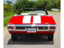1970 Chevrolet Chevelle SS (CC-2091140) for sale in Hobart, Indiana