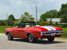 1970 Chevrolet Chevelle SS (CC-2091140) for sale in Hobart, Indiana