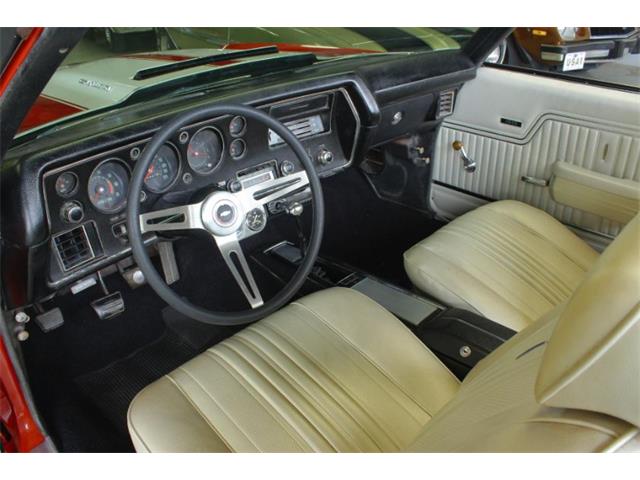 1970 Chevrolet Chevelle SS (CC-2091140) for sale in Hobart, Indiana