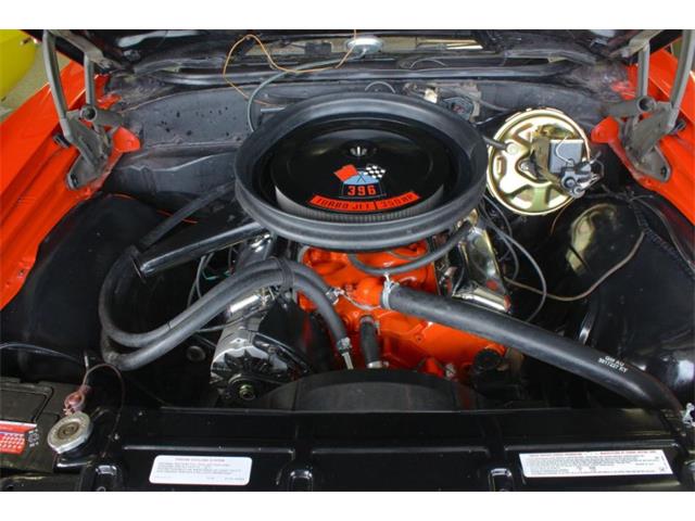 1970 Chevrolet Chevelle SS (CC-2091140) for sale in Hobart, Indiana