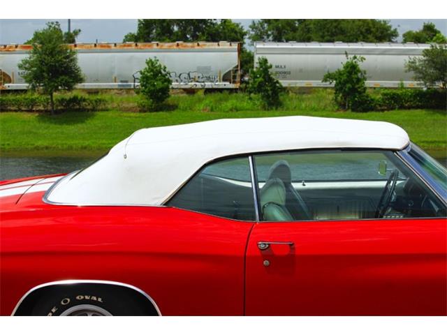 1970 Chevrolet Chevelle SS (CC-2091140) for sale in Hobart, Indiana