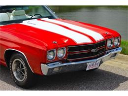 1970 Chevrolet Chevelle SS (CC-2091140) for sale in Hobart, Indiana